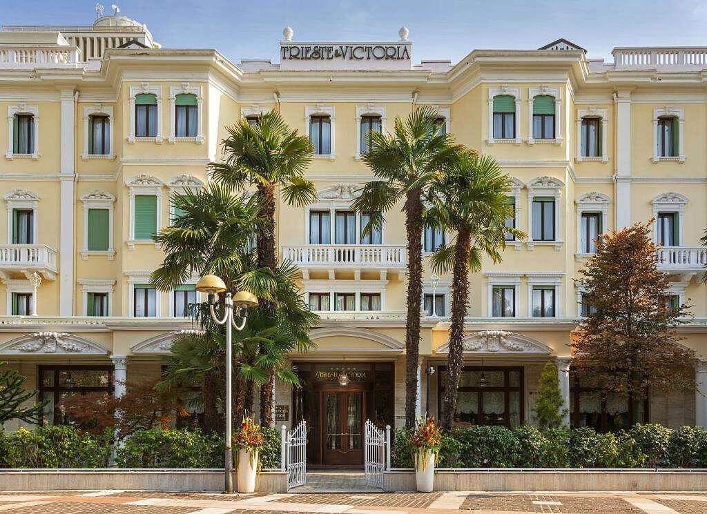 Grand Hotel Trieste Vittoria | Photto 1